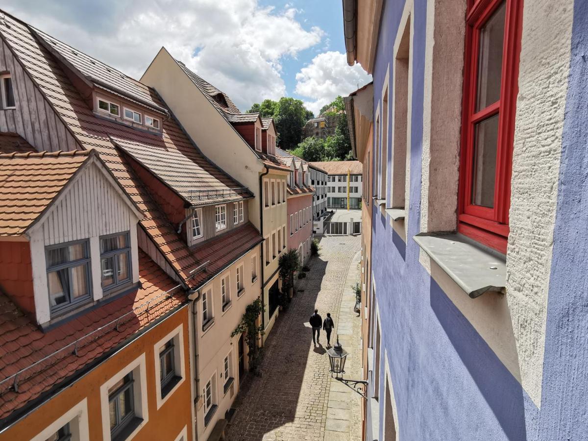 Fynbos Apartments In Der Altstadt, Frauenkirche, Historisch, Parkplatz Meißen Exterior foto